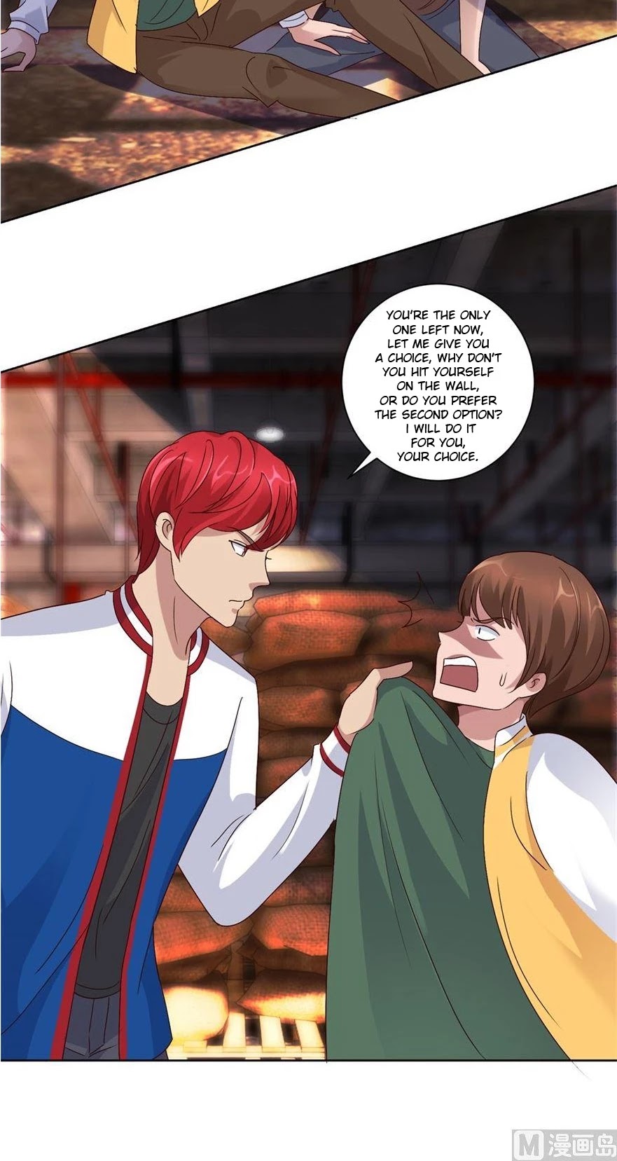 Metropolitan Supremacy System Chapter 93 page 2 - Chapter 93