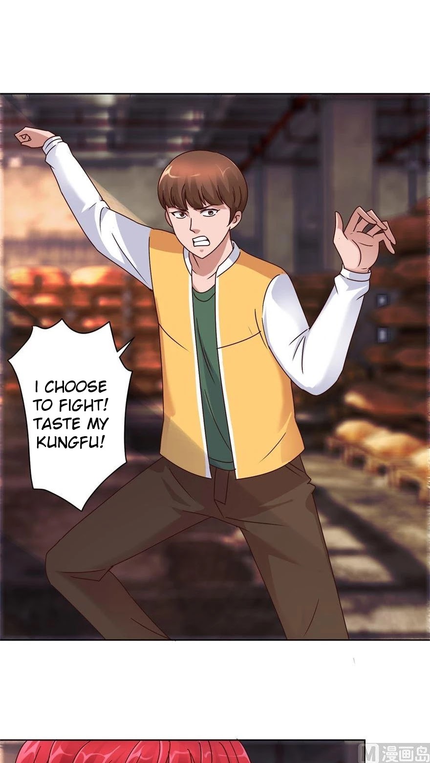 Metropolitan Supremacy System Chapter 93 page 9 - Chapter 93