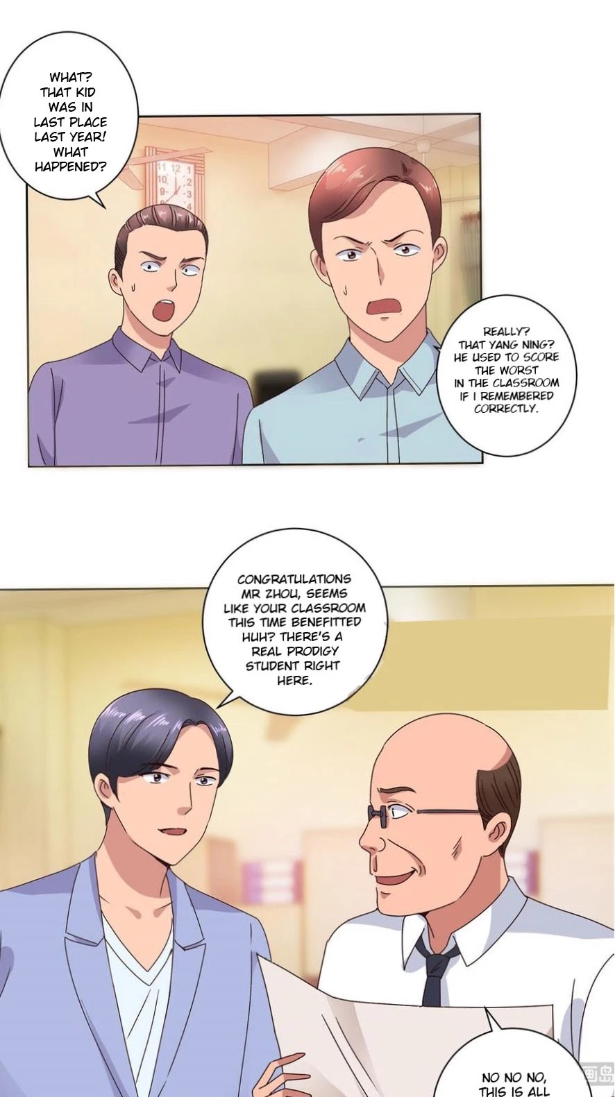 Metropolitan Supremacy System Chapter 94 page 17 - Chapter 94