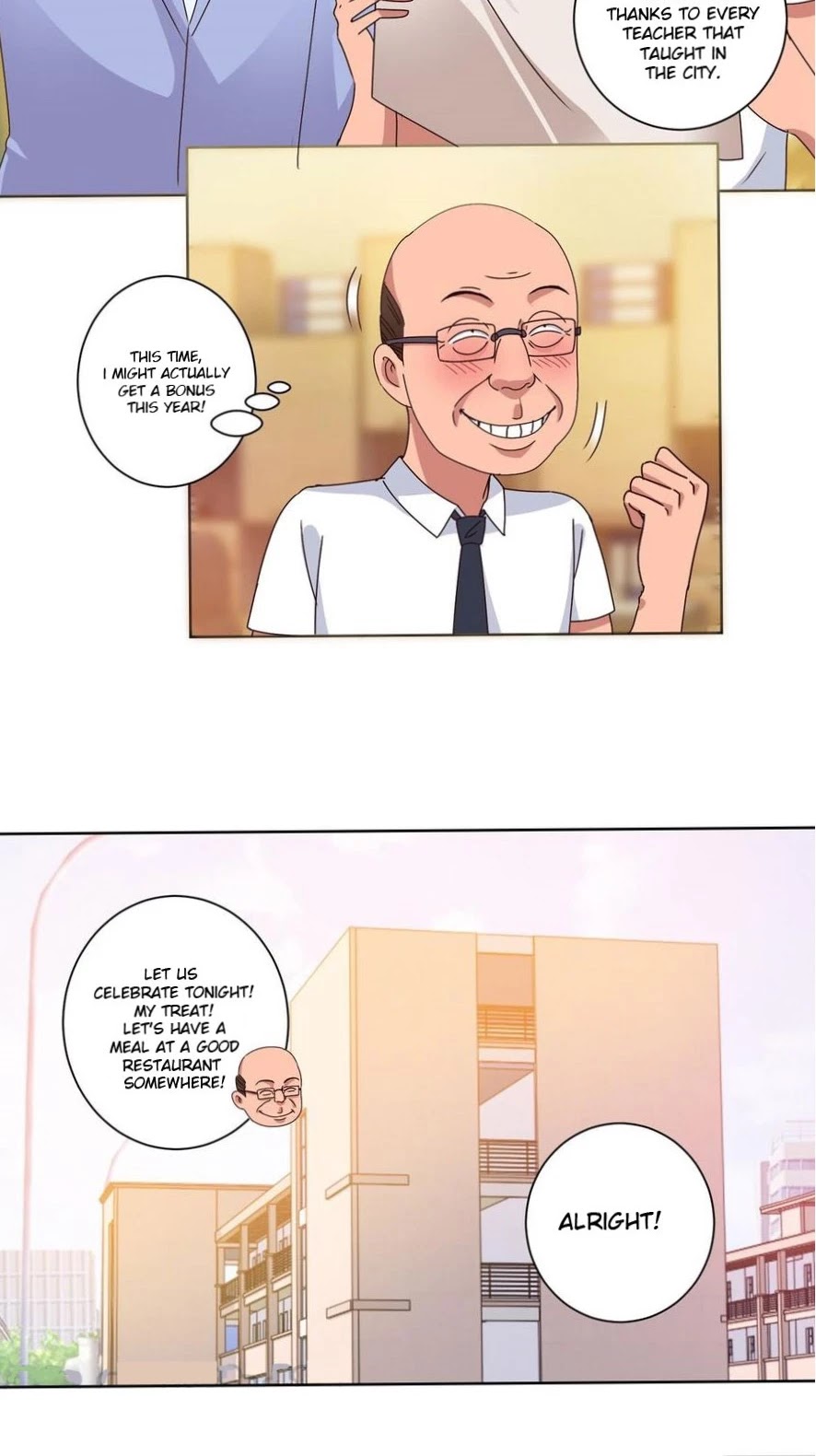Metropolitan Supremacy System Chapter 94 page 18 - Chapter 94