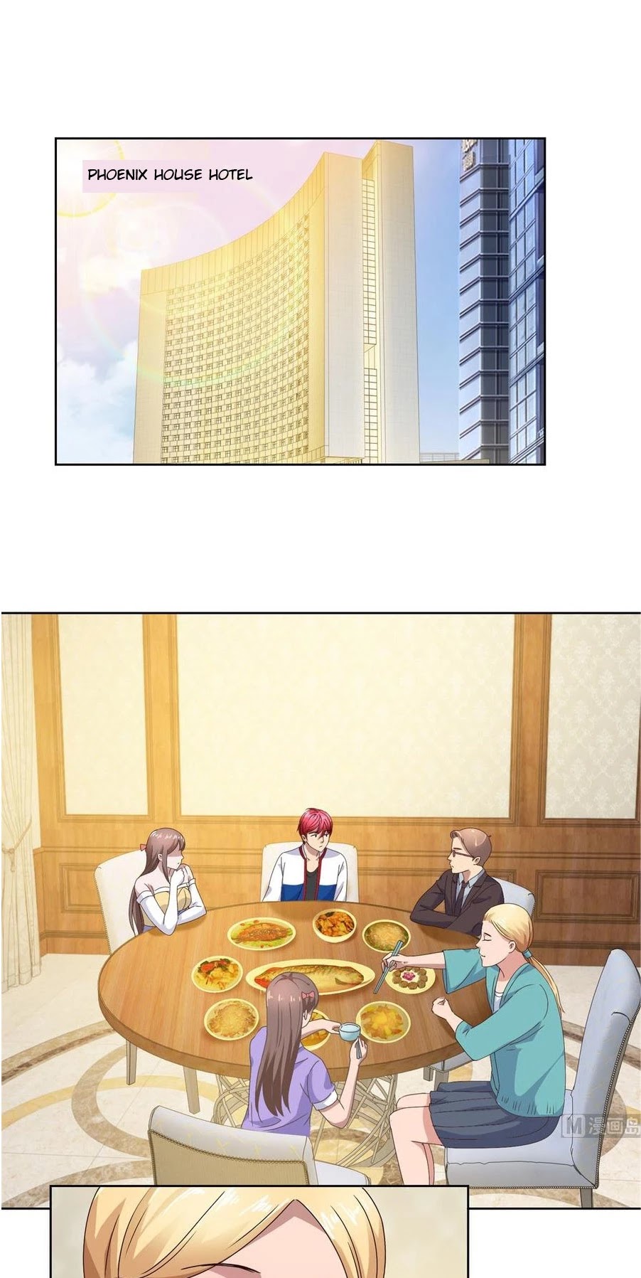 Metropolitan Supremacy System Chapter 94 page 19 - Chapter 94