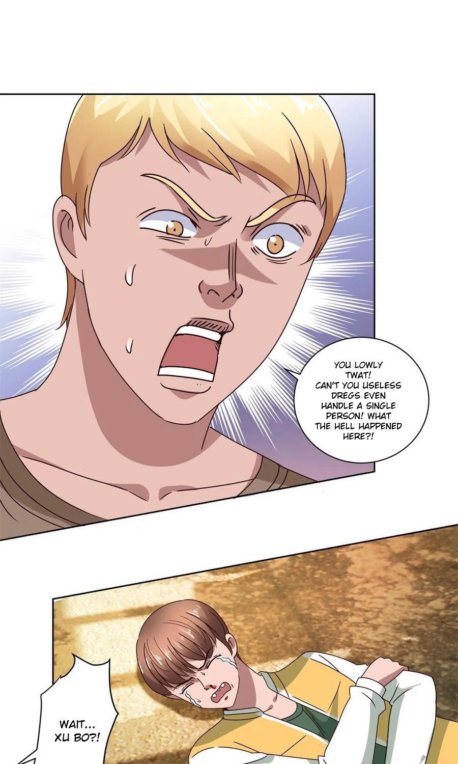 Metropolitan Supremacy System Chapter 94 page 5 - Chapter 94