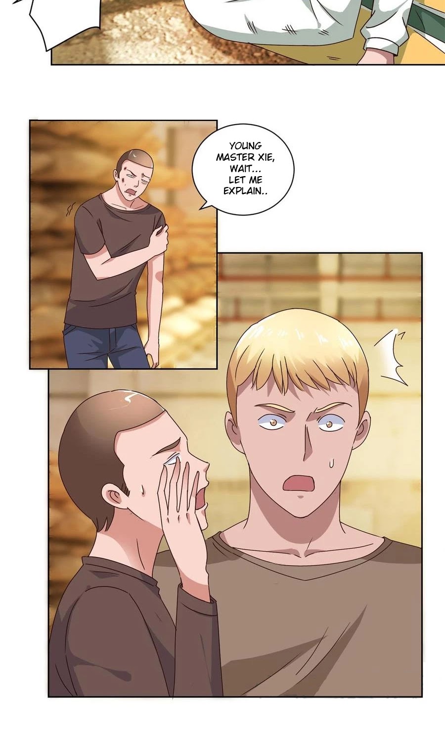 Metropolitan Supremacy System Chapter 94 page 6 - Chapter 94