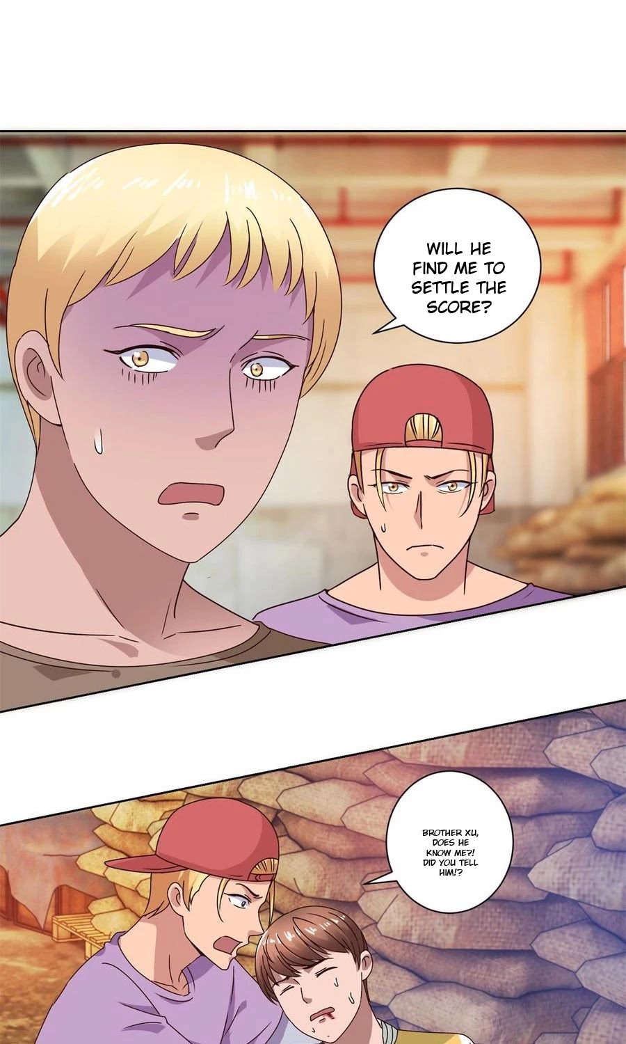 Metropolitan Supremacy System Chapter 94 page 7 - Chapter 94