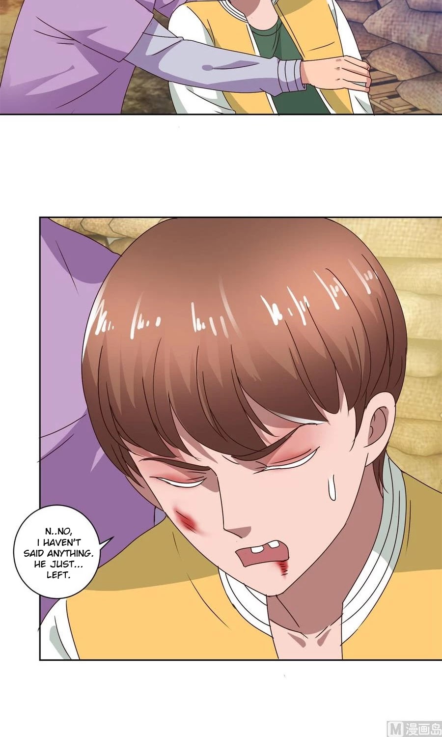 Metropolitan Supremacy System Chapter 94 page 8 - Chapter 94