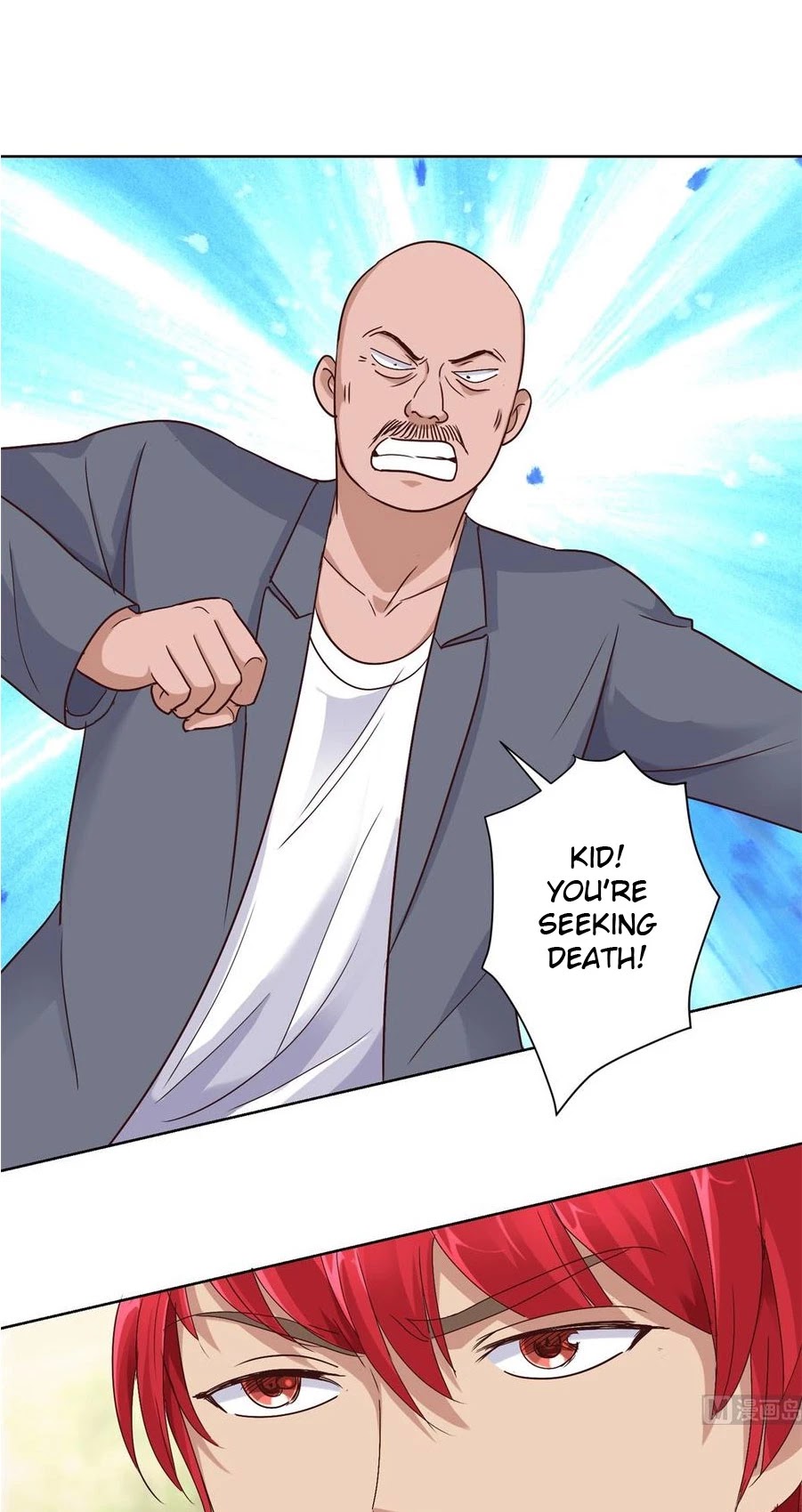 Metropolitan Supremacy System Chapter 96 page 1 - Chapter 96