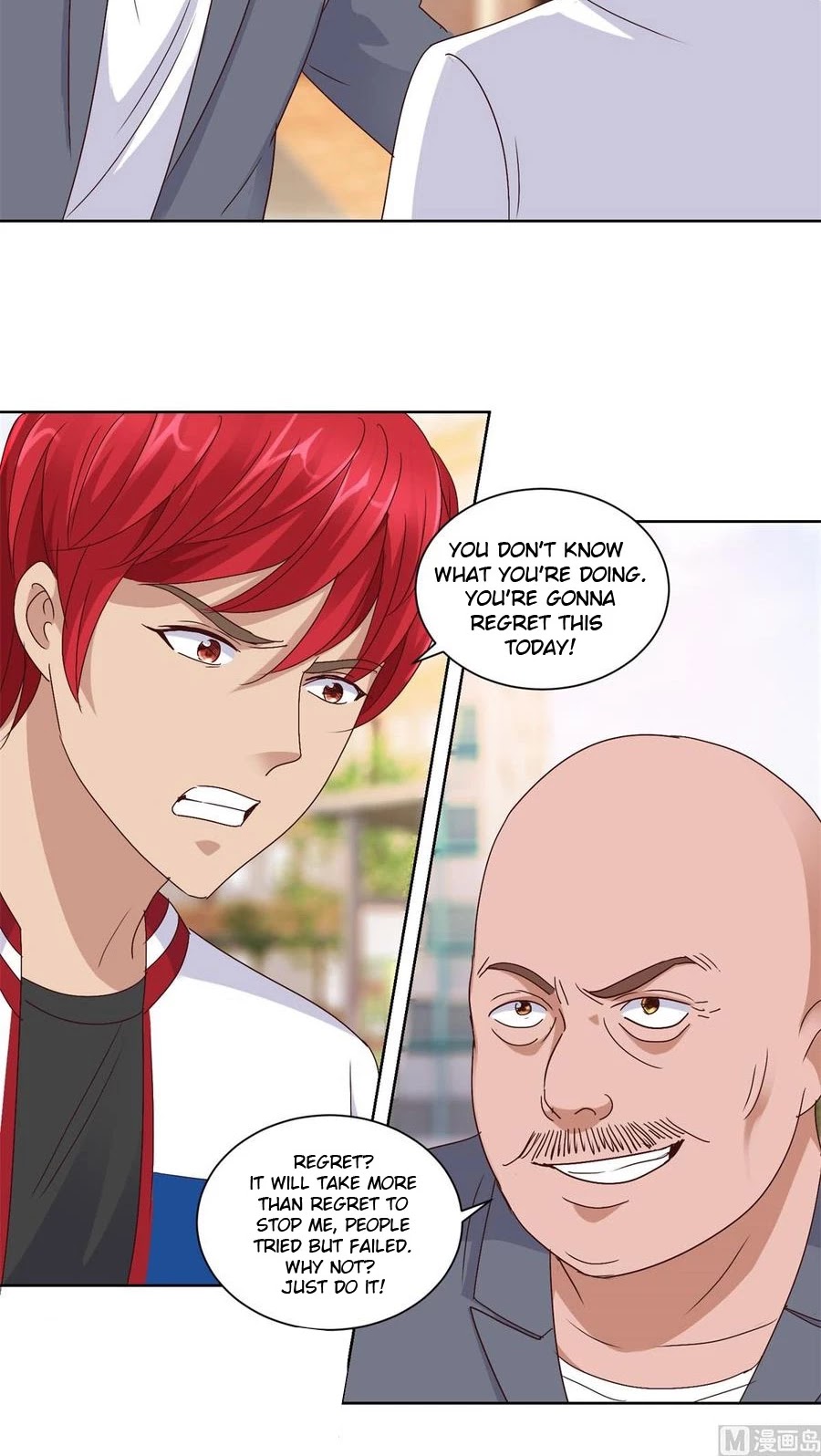 Metropolitan Supremacy System Chapter 96 page 10 - Chapter 96