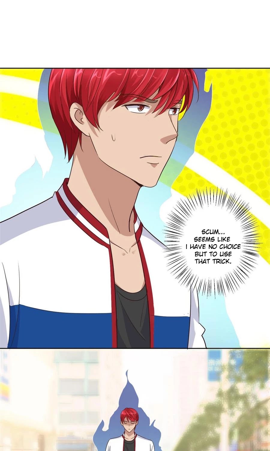 Metropolitan Supremacy System Chapter 96 page 11 - Chapter 96