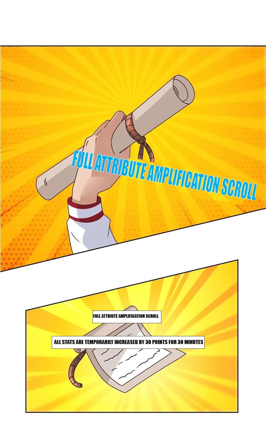 Metropolitan Supremacy System Chapter 96 page 13 - Chapter 96