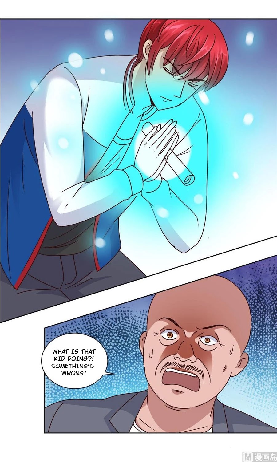 Metropolitan Supremacy System Chapter 96 page 14 - Chapter 96