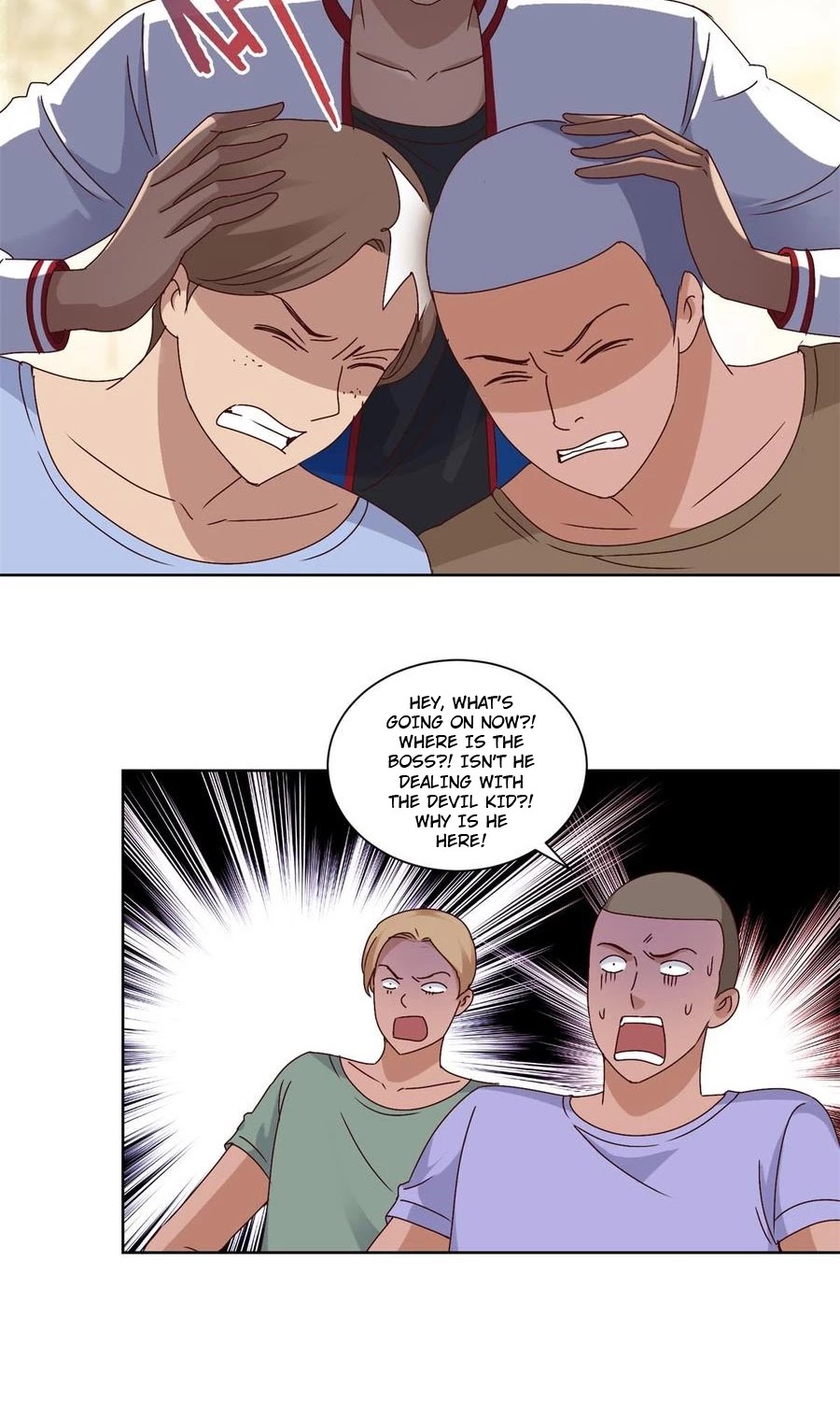 Metropolitan Supremacy System Chapter 96 page 18 - Chapter 96