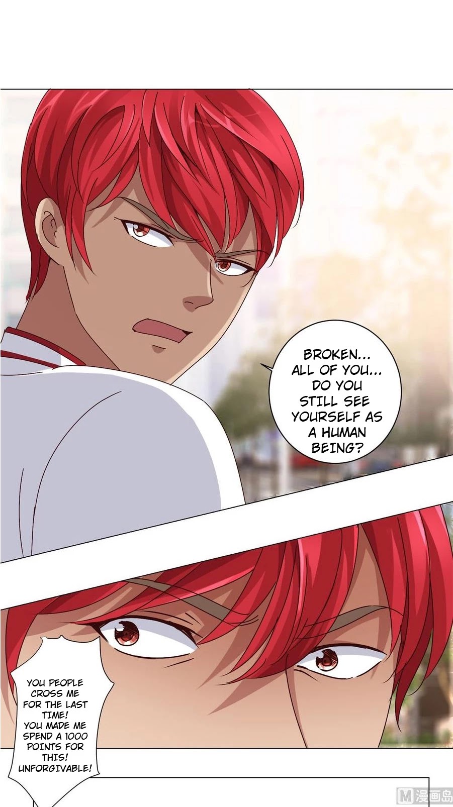 Metropolitan Supremacy System Chapter 96 page 19 - Chapter 96