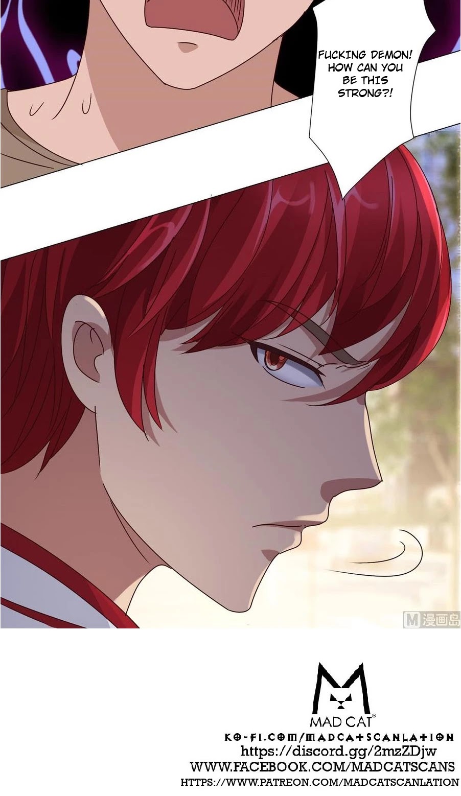 Metropolitan Supremacy System Chapter 96 page 22 - Chapter 96