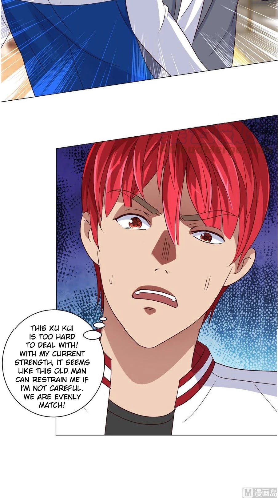 Metropolitan Supremacy System Chapter 96 page 6 - Chapter 96