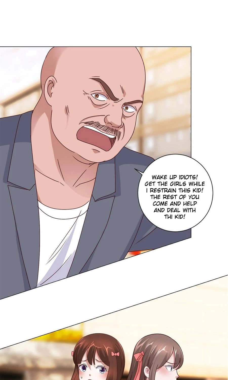 Metropolitan Supremacy System Chapter 96 page 7 - Chapter 96