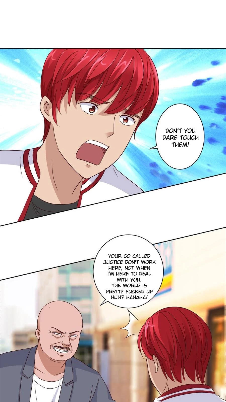 Metropolitan Supremacy System Chapter 96 page 9 - Chapter 96