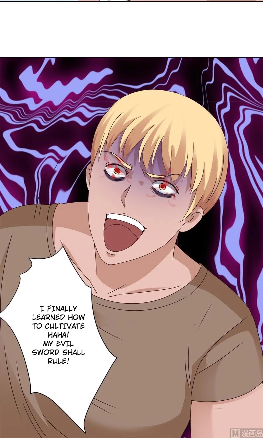 Metropolitan Supremacy System Chapter 97 page 10 - Chapter 97