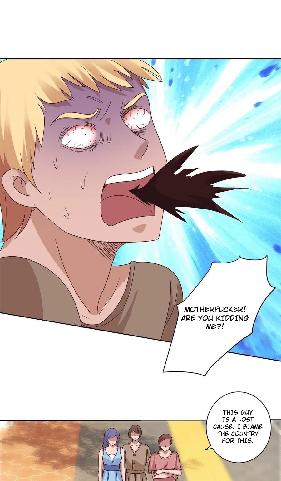 Metropolitan Supremacy System Chapter 97 page 15 - Chapter 97