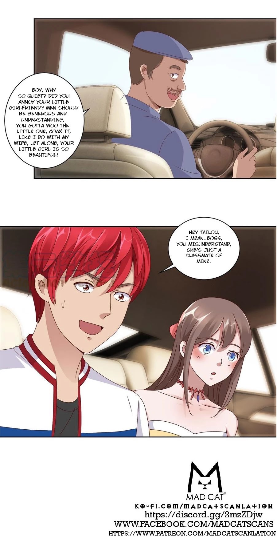 Metropolitan Supremacy System Chapter 97 page 18 - Chapter 97