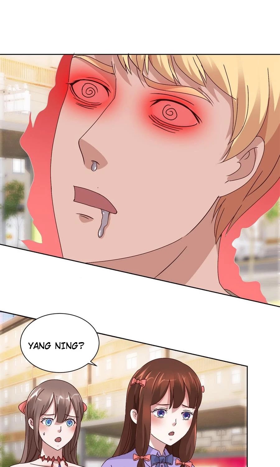Metropolitan Supremacy System Chapter 97 page 5 - Chapter 97
