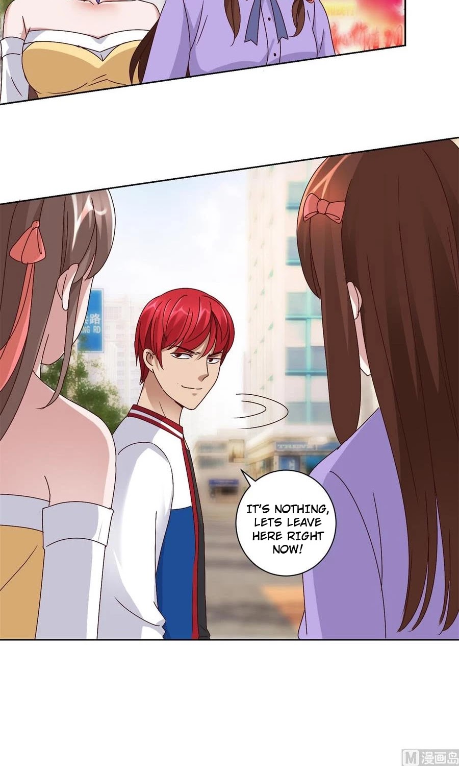 Metropolitan Supremacy System Chapter 97 page 6 - Chapter 97