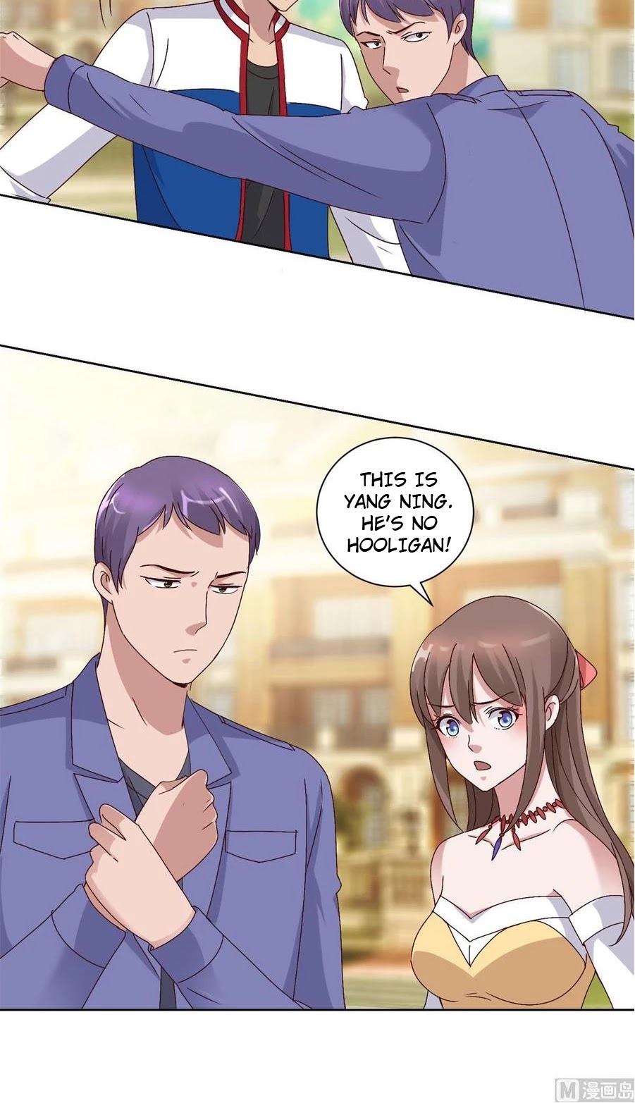 Metropolitan Supremacy System Chapter 98 page 10 - Chapter 98