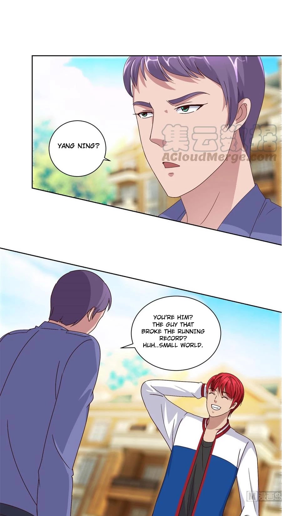 Metropolitan Supremacy System Chapter 98 page 11 - Chapter 98