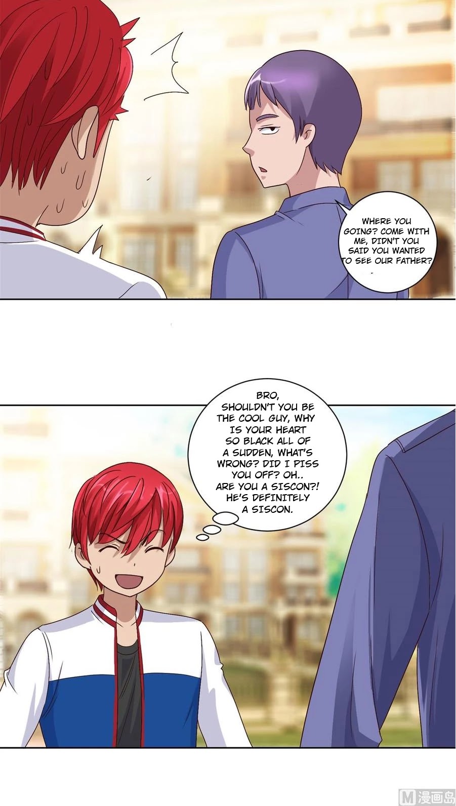 Metropolitan Supremacy System Chapter 98 page 14 - Chapter 98