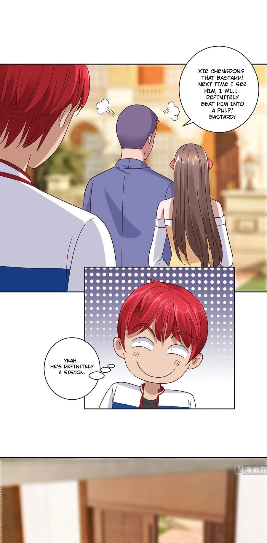 Metropolitan Supremacy System Chapter 98 page 17 - Chapter 98