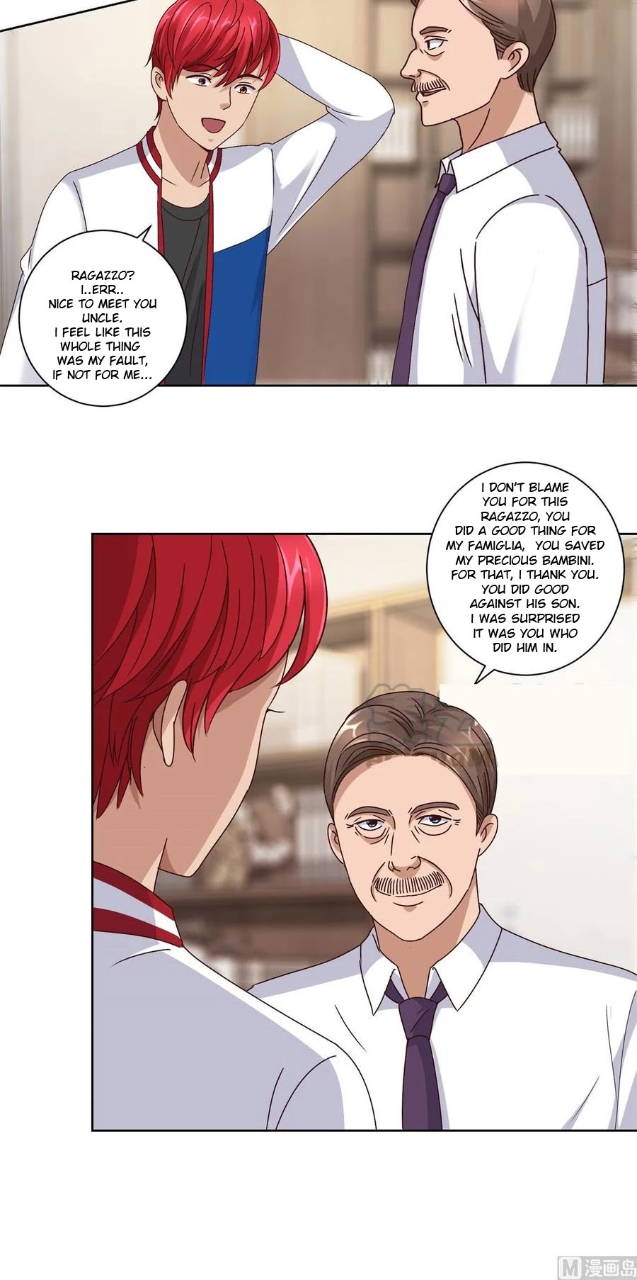 Metropolitan Supremacy System Chapter 98 page 24 - Chapter 98