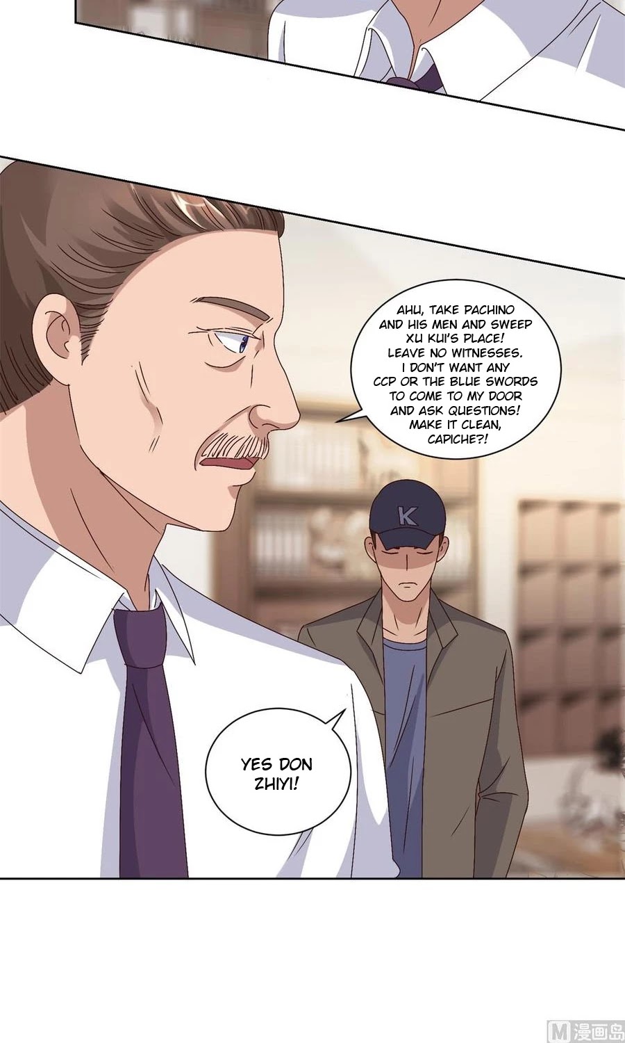 Metropolitan Supremacy System Chapter 98 page 26 - Chapter 98