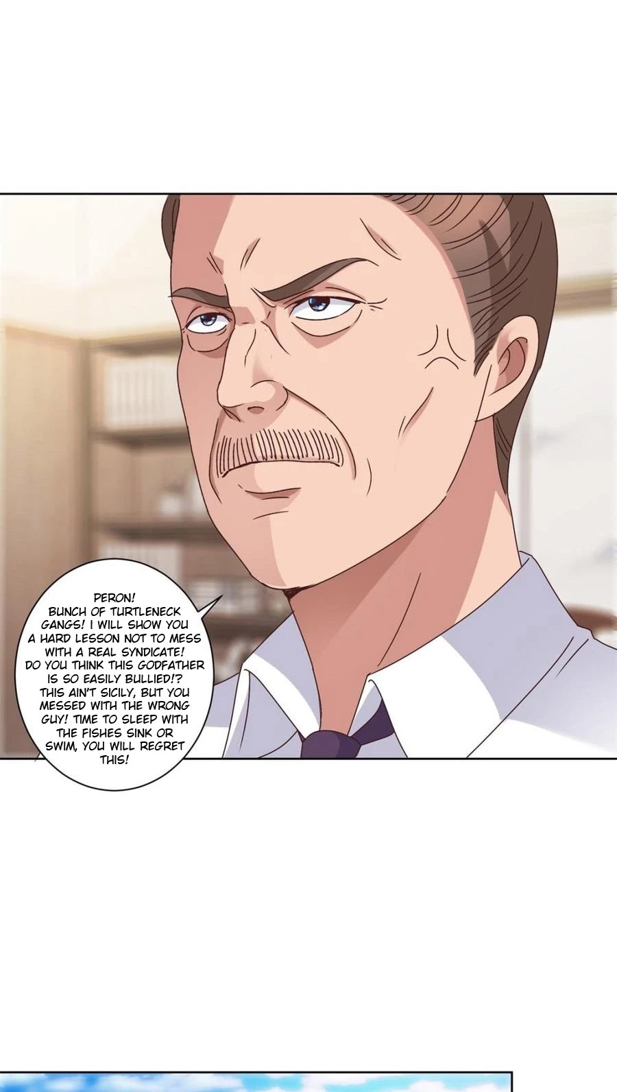 Metropolitan Supremacy System Chapter 98 page 27 - Chapter 98