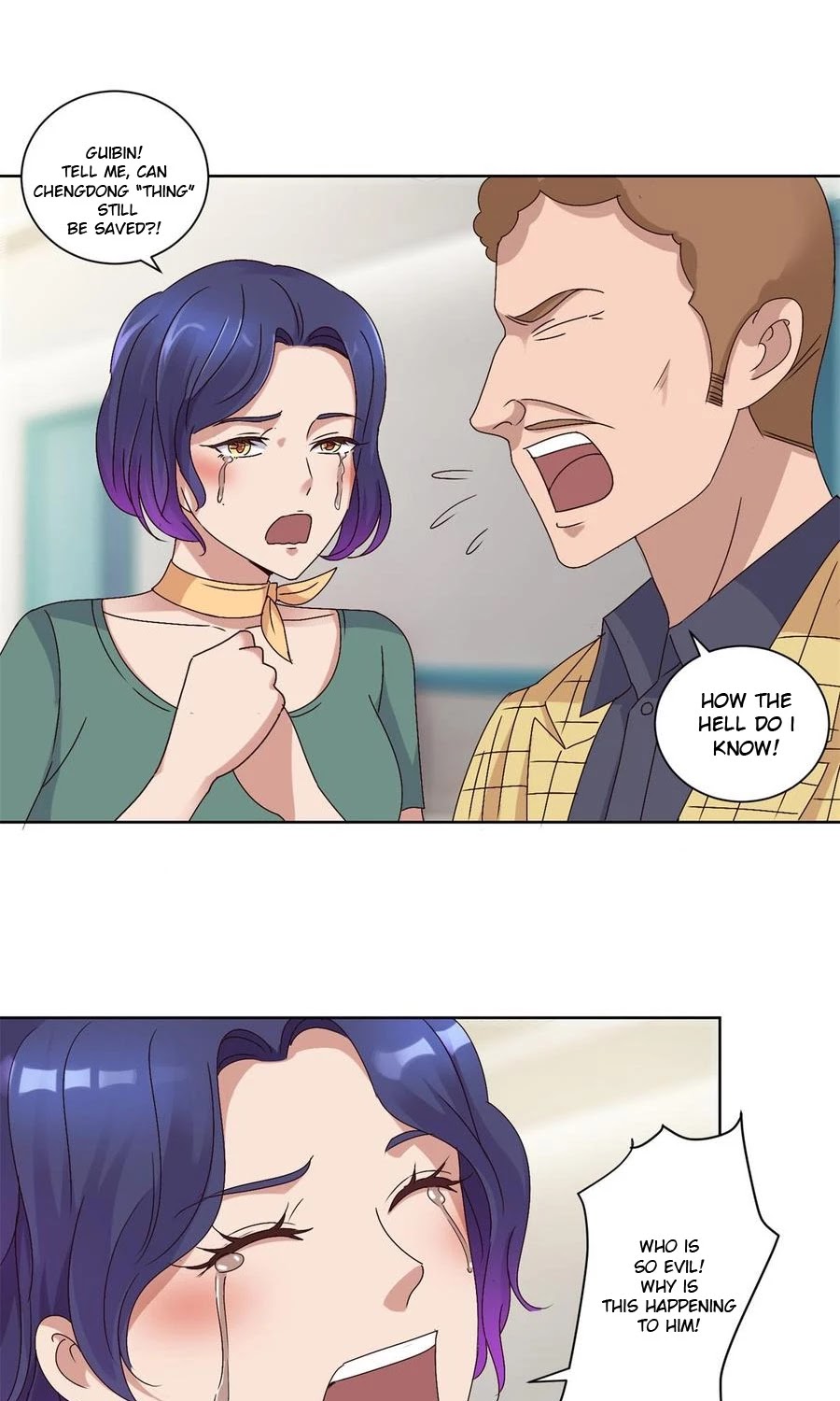 Metropolitan Supremacy System Chapter 98 page 29 - Chapter 98