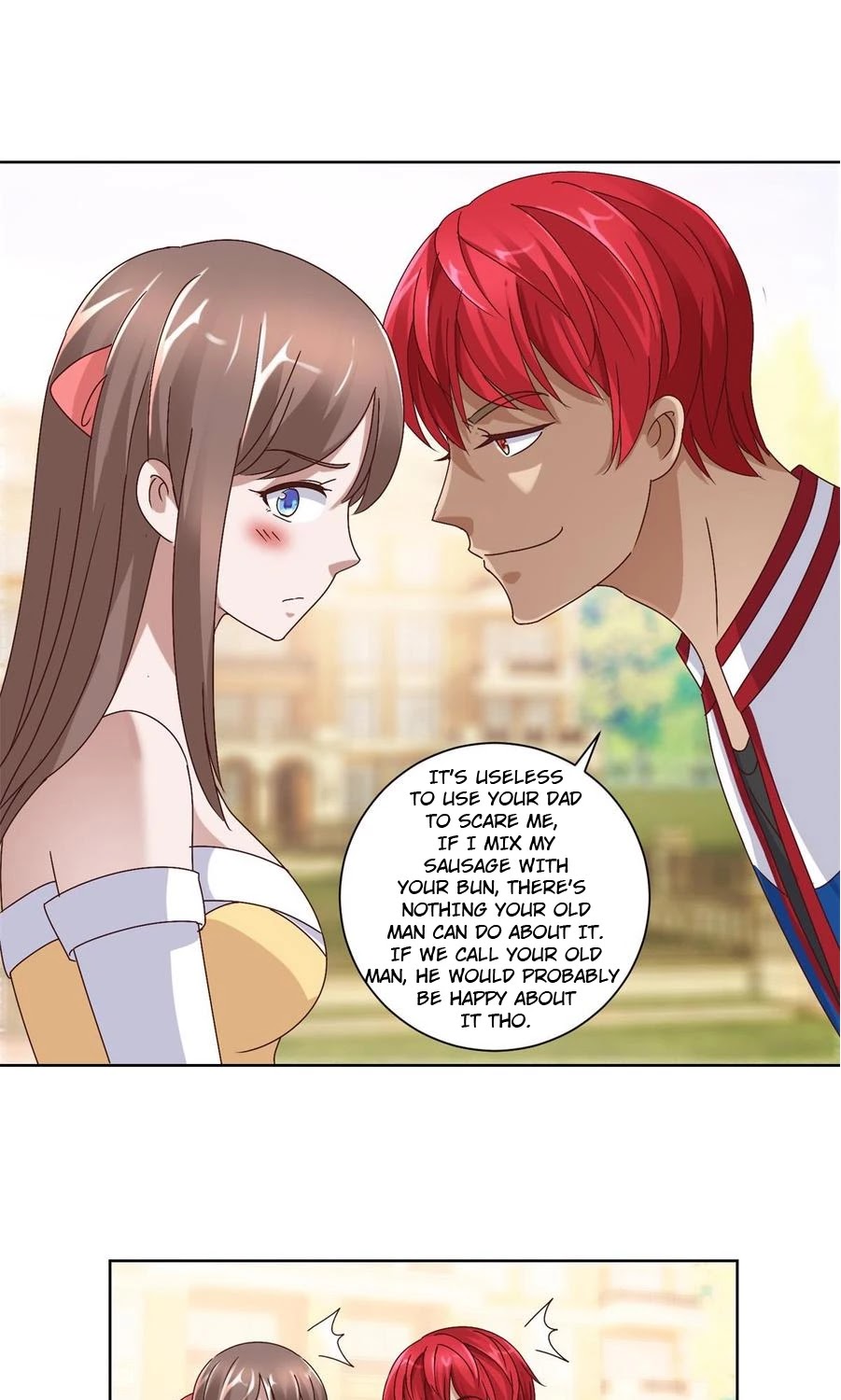 Metropolitan Supremacy System Chapter 98 page 3 - Chapter 98