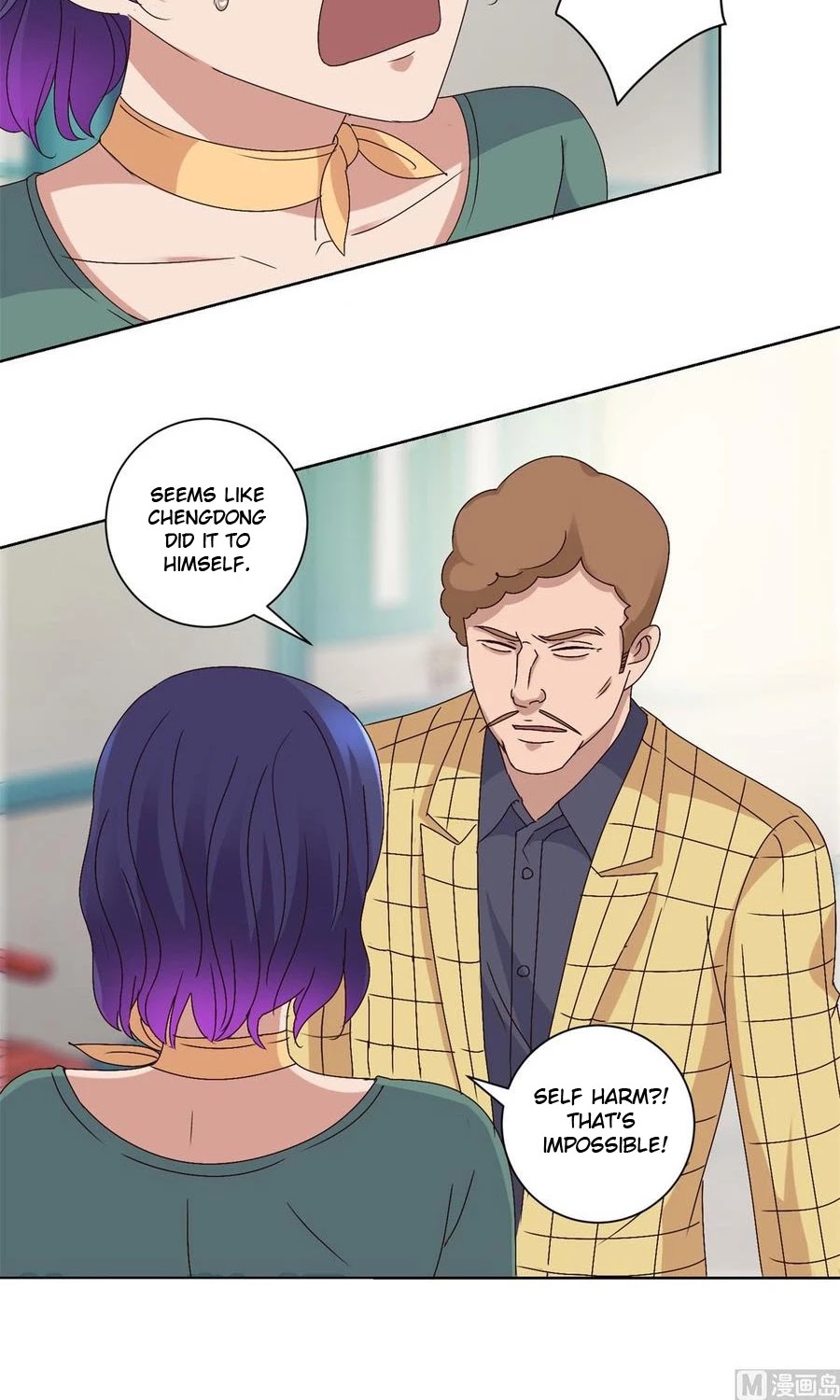 Metropolitan Supremacy System Chapter 98 page 30 - Chapter 98