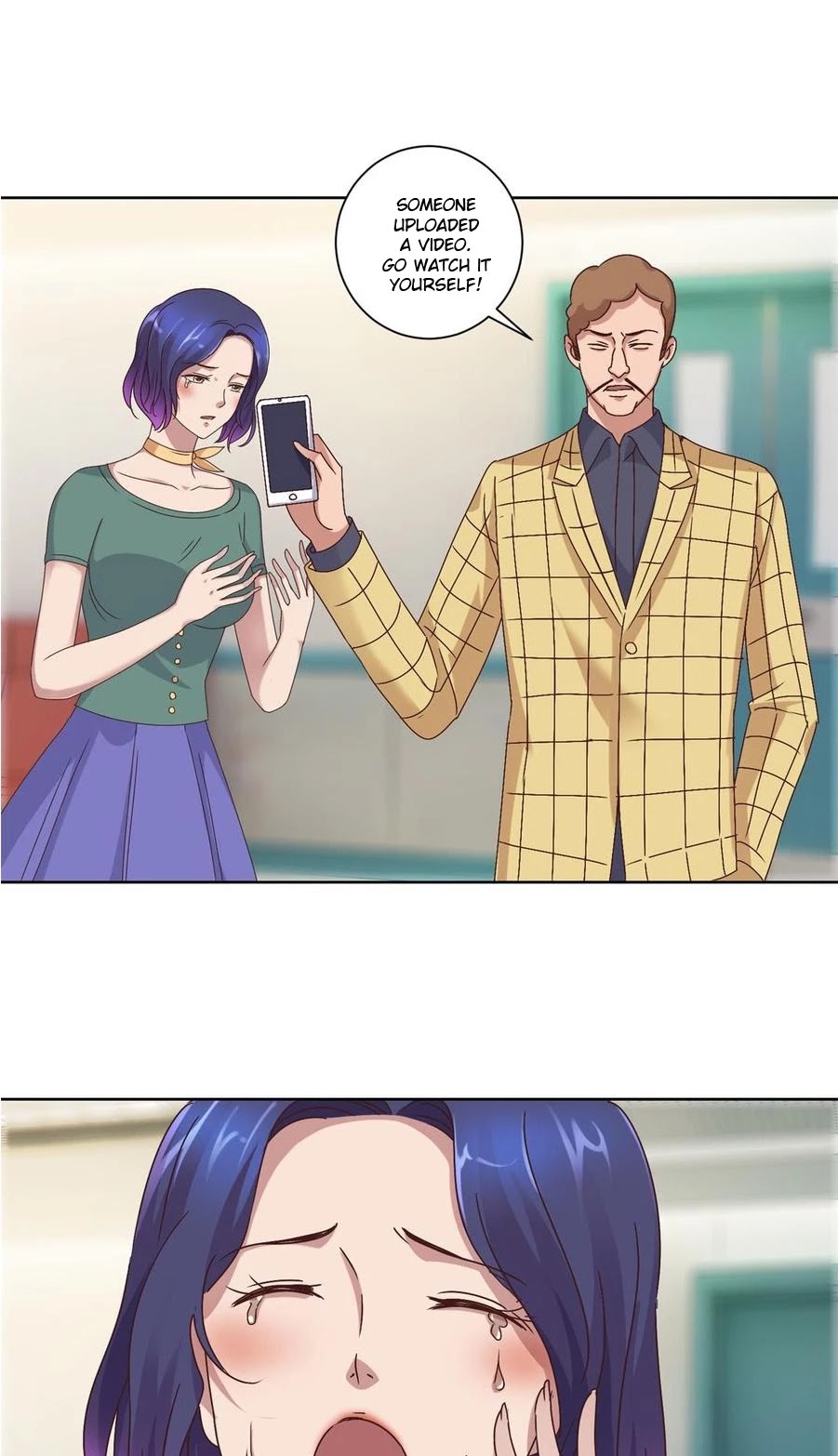 Metropolitan Supremacy System Chapter 98 page 31 - Chapter 98