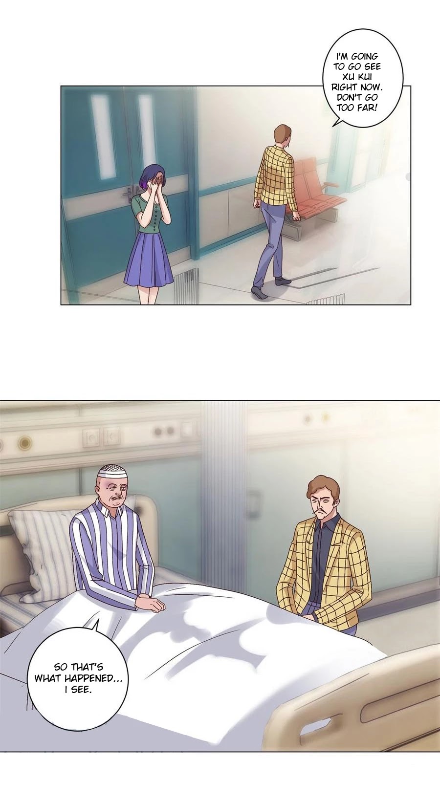 Metropolitan Supremacy System Chapter 98 page 33 - Chapter 98