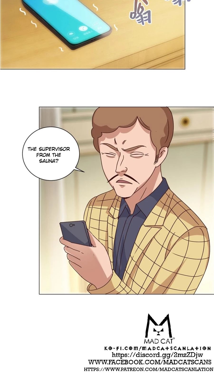 Metropolitan Supremacy System Chapter 98 page 38 - Chapter 98