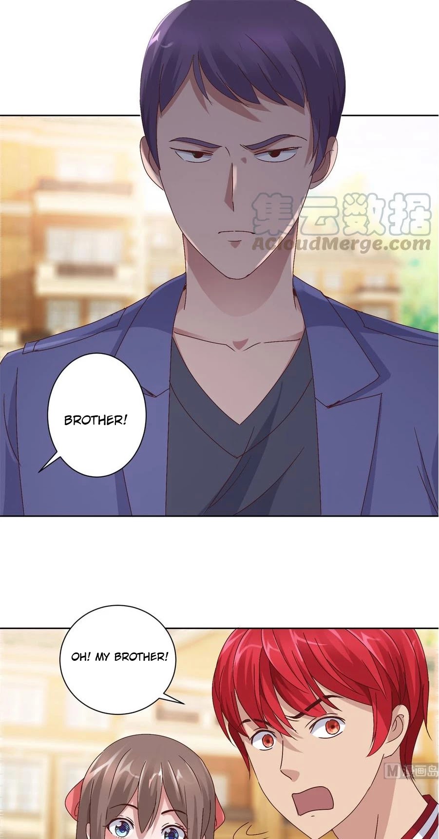 Metropolitan Supremacy System Chapter 98 page 5 - Chapter 98