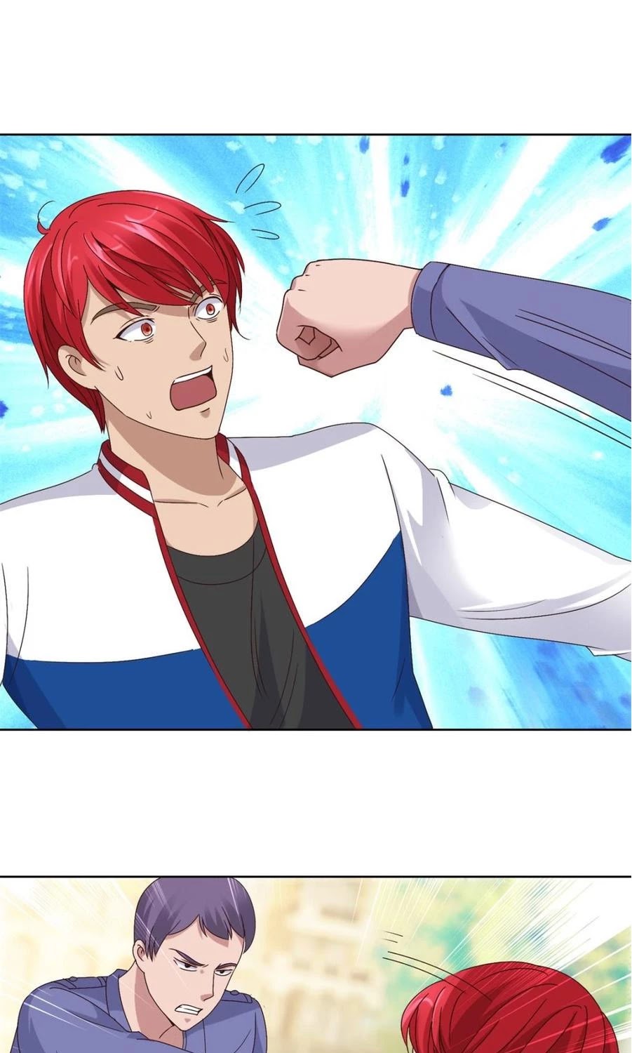 Metropolitan Supremacy System Chapter 98 page 7 - Chapter 98