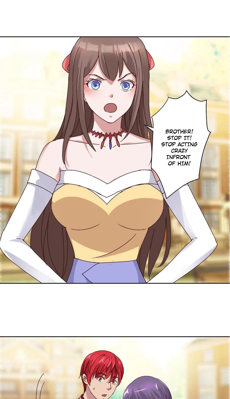 Metropolitan Supremacy System Chapter 98 page 9 - Chapter 98