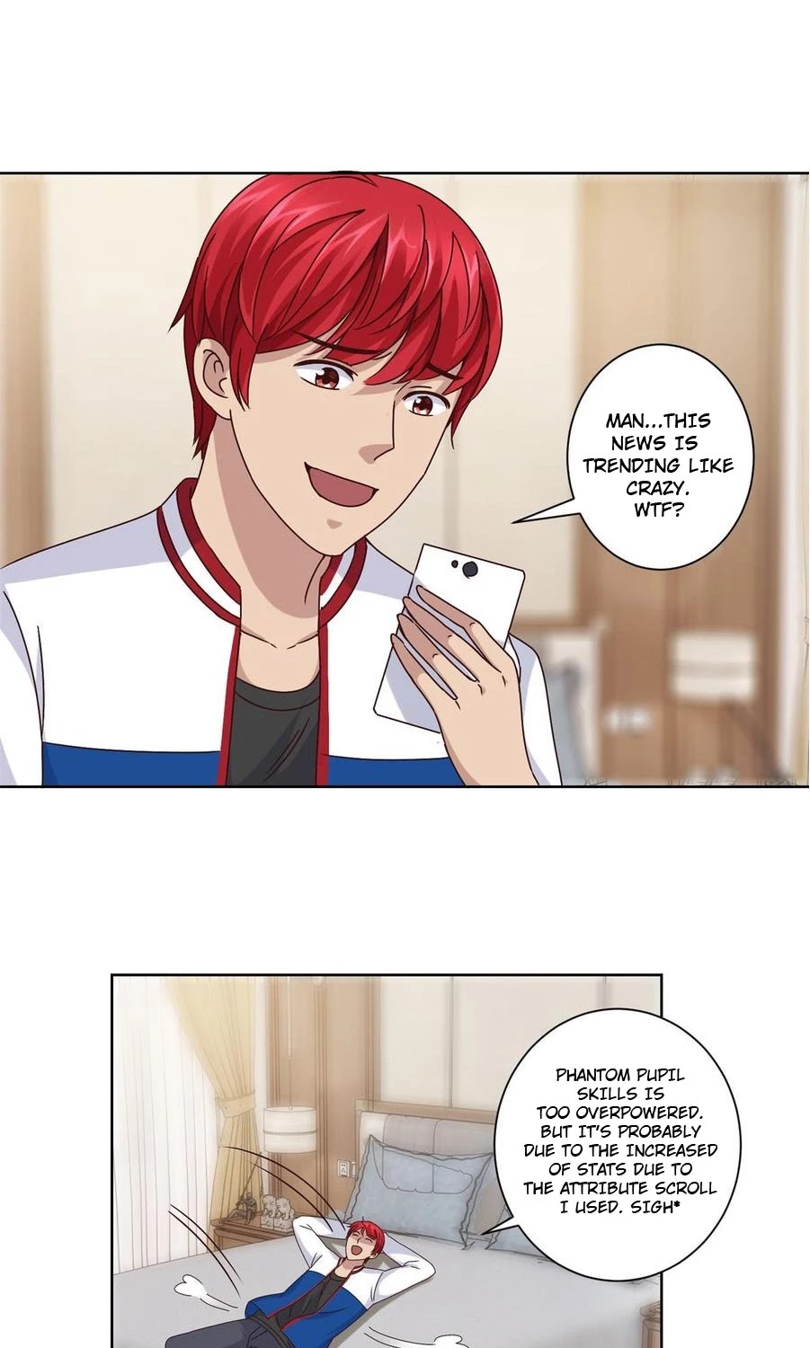 Metropolitan Supremacy System Chapter 99 page 11 - Chapter 99