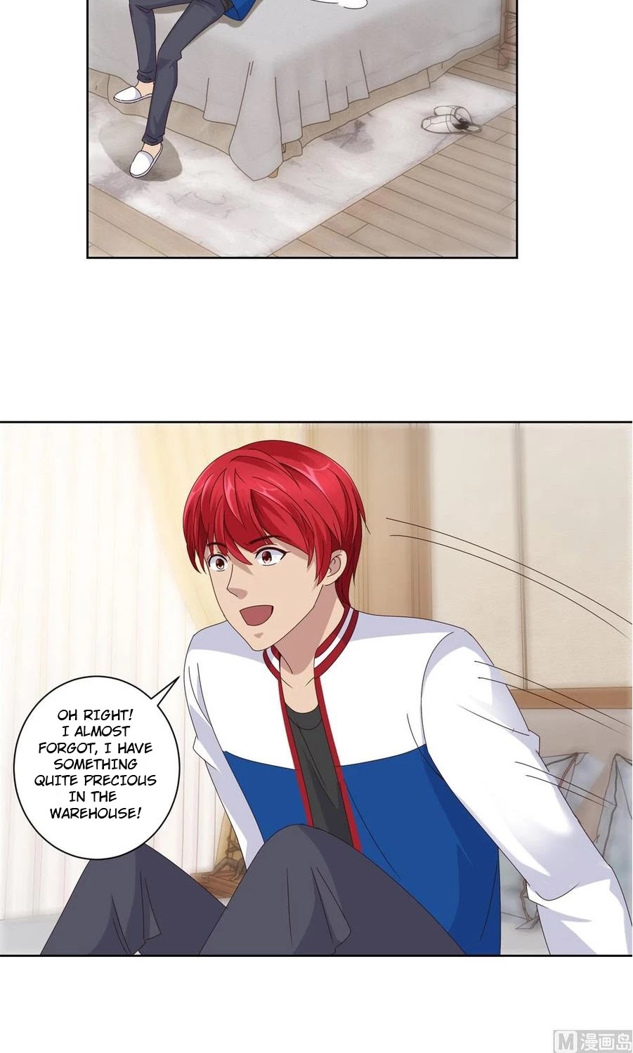 Metropolitan Supremacy System Chapter 99 page 12 - Chapter 99