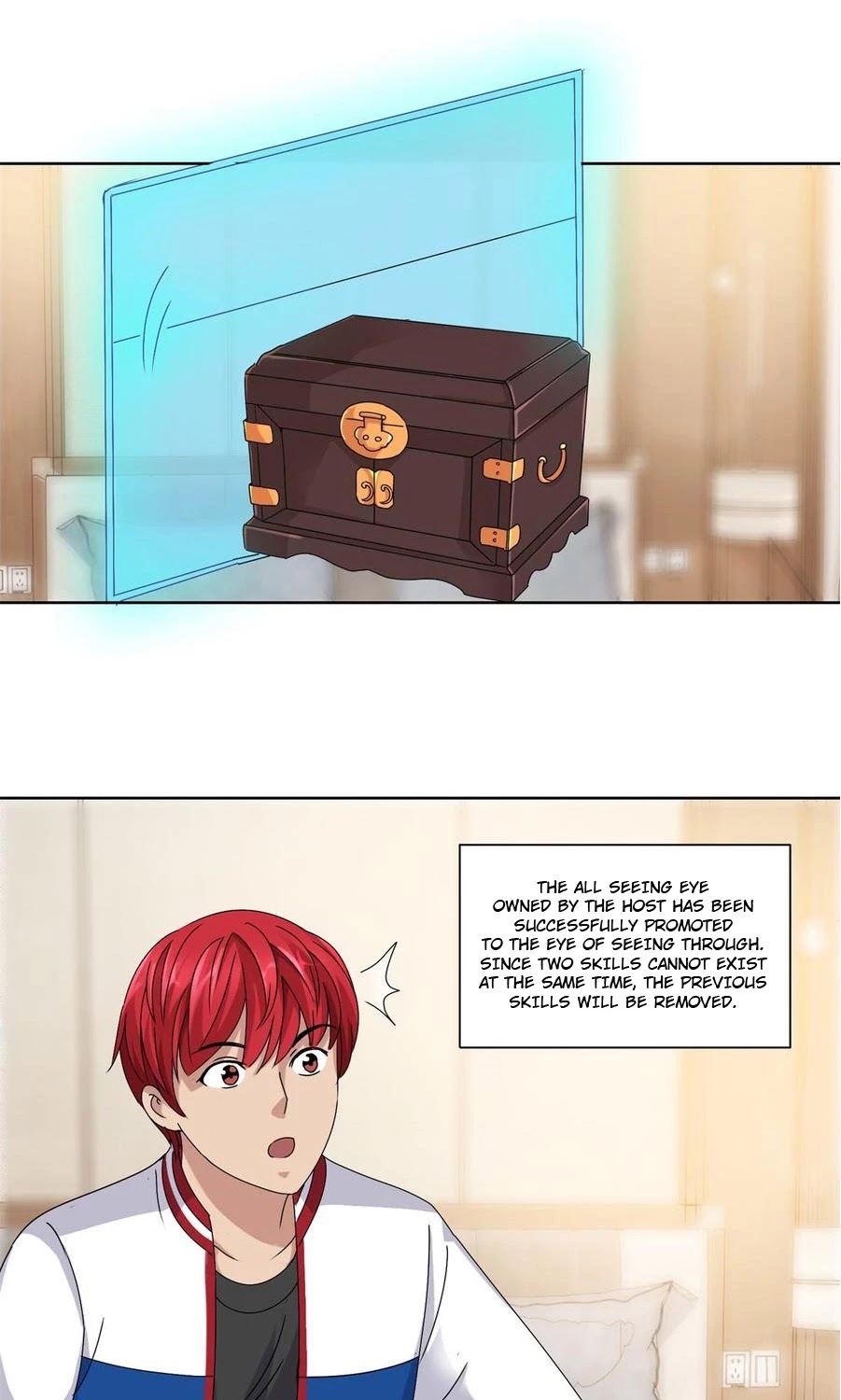 Metropolitan Supremacy System Chapter 99 page 13 - Chapter 99