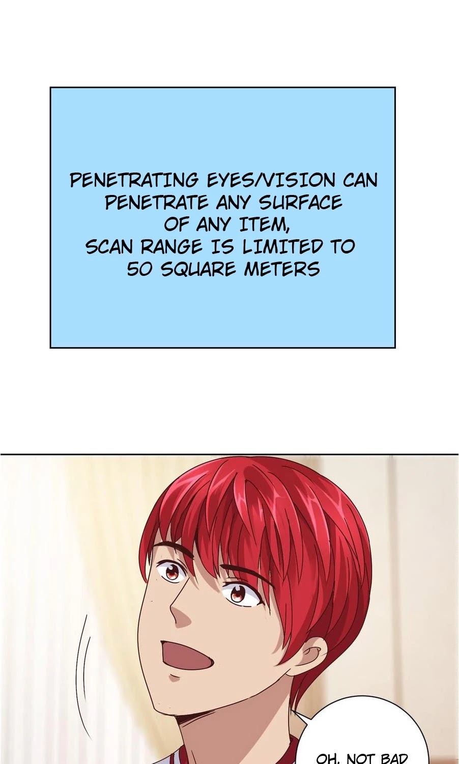 Metropolitan Supremacy System Chapter 99 page 15 - Chapter 99