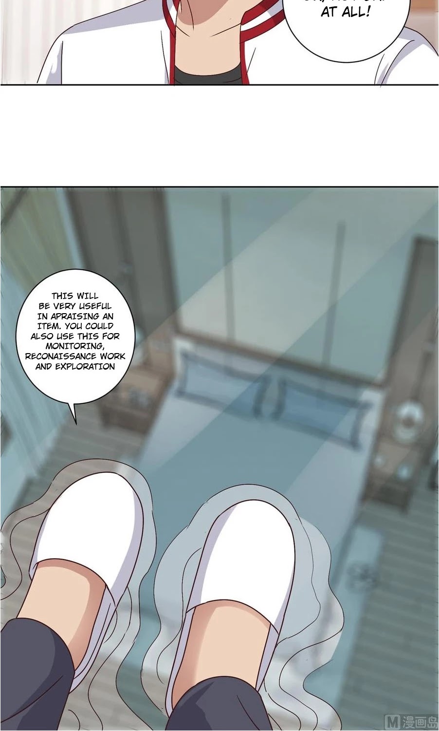 Metropolitan Supremacy System Chapter 99 page 16 - Chapter 99