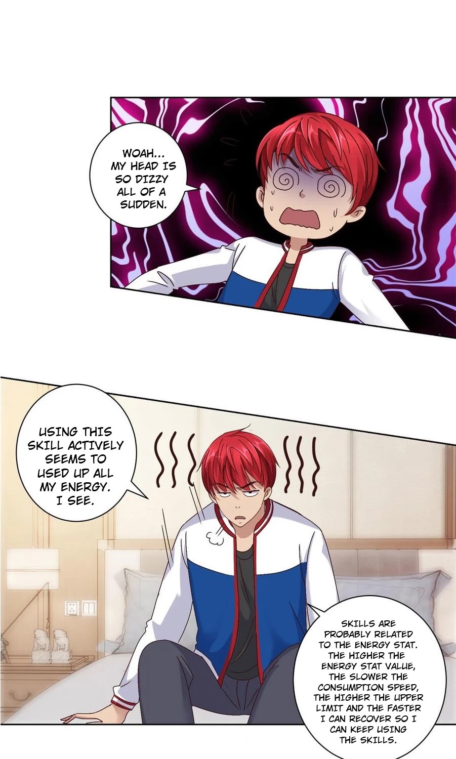 Metropolitan Supremacy System Chapter 99 page 17 - Chapter 99