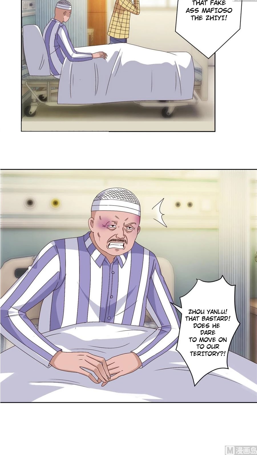 Metropolitan Supremacy System Chapter 99 page 2 - Chapter 99