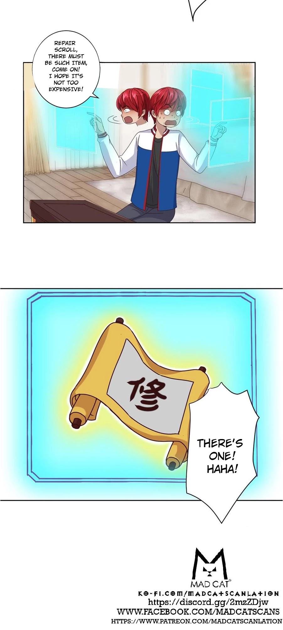 Metropolitan Supremacy System Chapter 99 page 20 - Chapter 99
