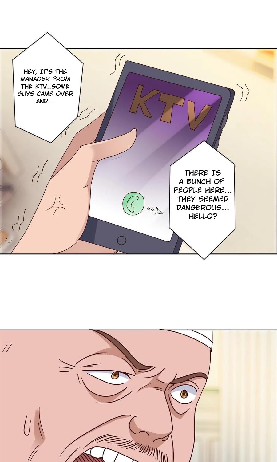 Metropolitan Supremacy System Chapter 99 page 3 - Chapter 99